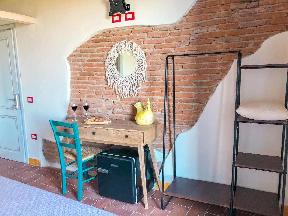 Panoramic Rooms Fora E ' Muros With Sea View Common Terrace , Ammentos Posada Exterior foto